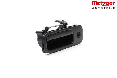 HECKKLAPPENGRIFF METZGER AUTOTEILE 2310590 33