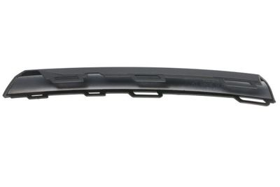 Bumperbekleding Voor Links (met basiscoating, R-LINE) past: VW TIGUAN II 01.16-12.19