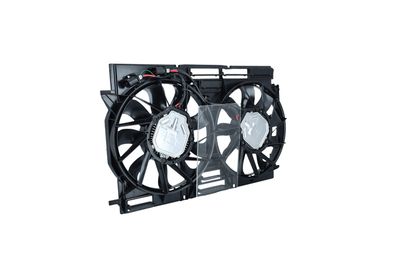 VENTILATOR RADIATOR NRF 470173 20