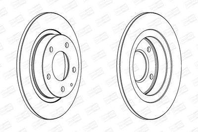 DISC FRANA CHAMPION 561717CH 1