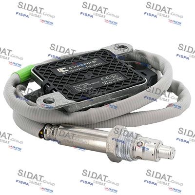 NOX-SENSOR NOX-KATALYSATOR