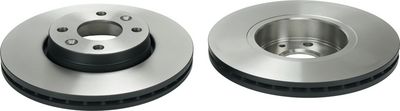 BREMSSCHEIBE TRW DF4364 7