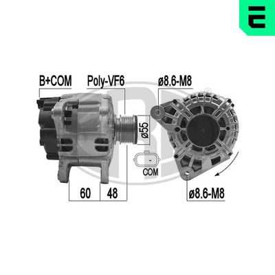 GENERATOR / ALTERNATOR