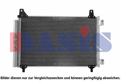 KONDENSATOR KLIMAANLAGE