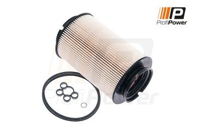 kuro filtras 3F0011 ProfiPower