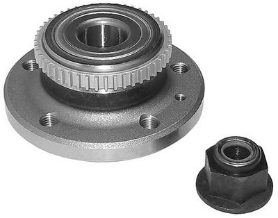 комплект колесен лагер METZGER AUTOTEILE WM 2111