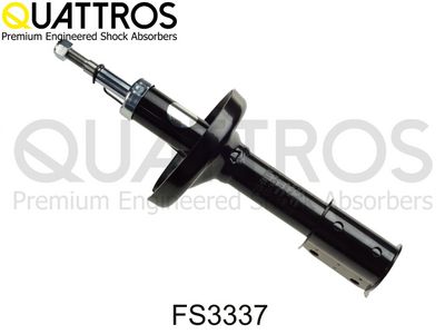 Amortyzator DAVID VASCO FS3337