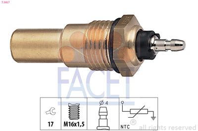 SENSOR KüHLMITTELTEMPERATUR