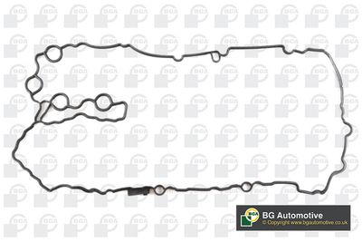 GARNITURA CAPAC SUPAPE