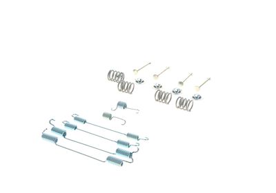 ZUBEHöRSATZ BREMSBACKEN BOSCH 1987475396 18