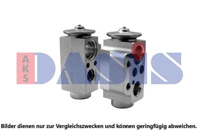 Расширительный клапан, кондиционер AKS DASIS 840352N для VW SHARAN