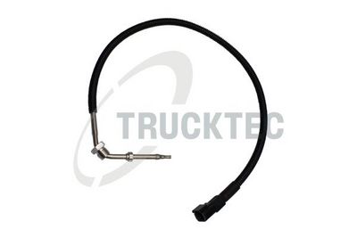 TRUCKTEC AUTOMOTIVE Jutiklis, išmetamųjų dujų temperatūra