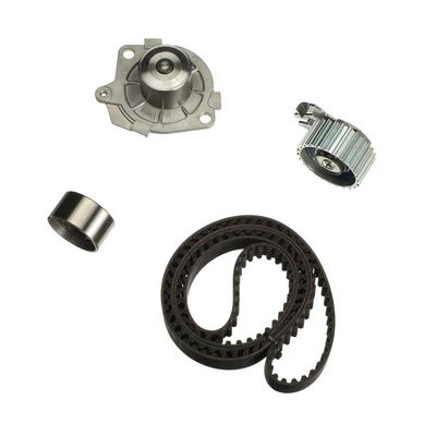 WASSERPUMPE + ZAHNRIEMENSATZ GATES KP45500XS 52