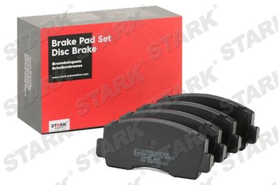 Комплект тормозных колодок, дисковый тормоз Stark SKBP-0011568 для MITSUBISHI SAPPORO