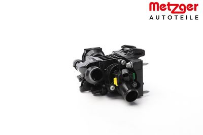 THERMOSTAT KüHLMITTEL METZGER AUTOTEILE 4006486 12