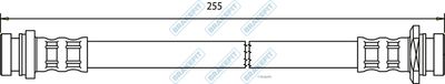 APEC Brake Hose BHO4174