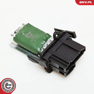 Widerstand, Innenraumgebläse ESEN SKV 95SKV006