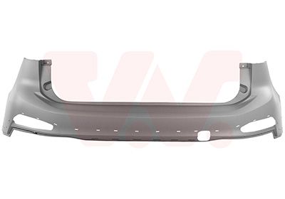 броня VAN WEZEL 1950544
