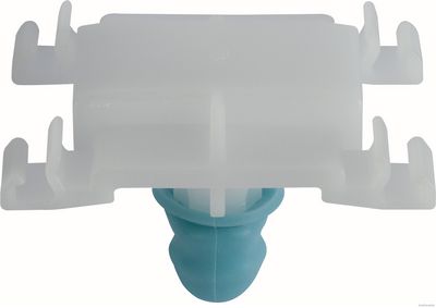 клипс (щипка), декоративна/ предпазна лайсна HERTH+BUSS ELPARTS 50267541