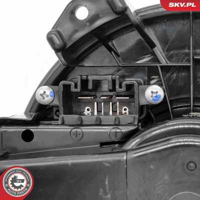 VENTILATOR HABITACLU ESEN SKV 68SKV238 4