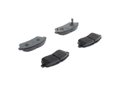 BREMSBELAGSATZ SCHEIBENBREMSE BOSCH 0986494574 22