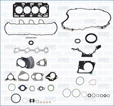SET GARNITURI COMPLET MOTOR