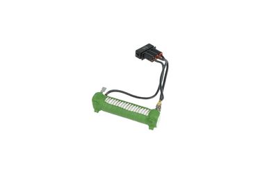 WIDERSTAND INNENRAUMGEBLäSE NRF 342109 19
