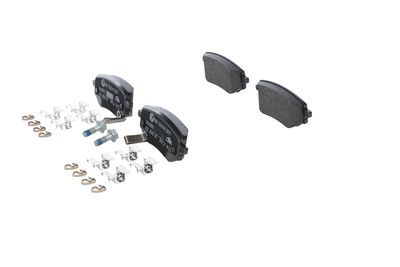 BREMSBELAGSATZ SCHEIBENBREMSE ATE 13046038882 6