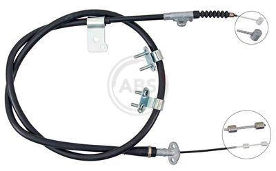 CABLU FRANA DE PARCARE A.B.S. K14130