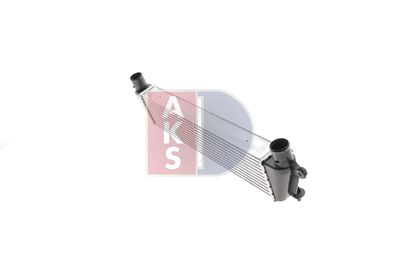 LADELUFTKüHLER AKS DASIS 237001N 10