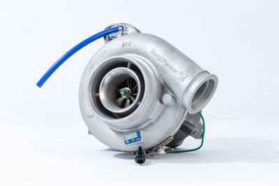 Compresor, sistem de supraalimentare BORGWARNER 13879900105