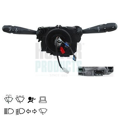 COMUTATOR COLOANA DIRECTIE