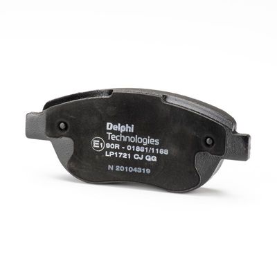 SET PLACUTE FRANA FRANA DISC DELPHI LP1721 3