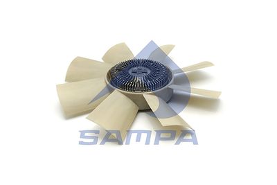 Ventilador, refrigeración del motor