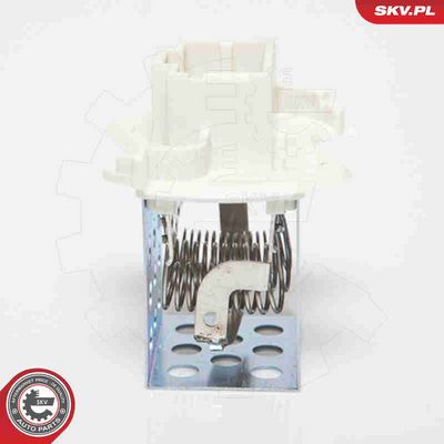 REZISTOR VENTILATOR HABITACLU ESEN SKV 95SKV041 2