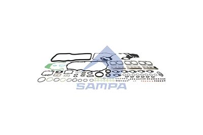 Juego completo de empaques, motor