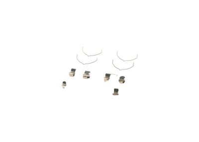 SET ACCESORII PLACUTE FRANA BOSCH 1987474153 15