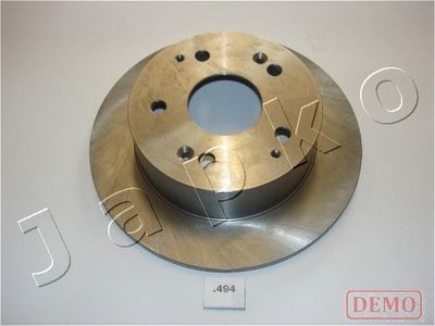 JAPKO 61494C Тормозные диски  для HONDA ACCORD (Хонда Аккорд)