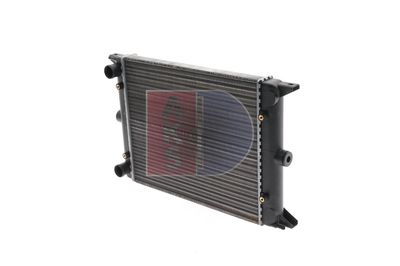 Радиатор, охлаждение двигателя AKS DASIS 040020N для AUDI 50
