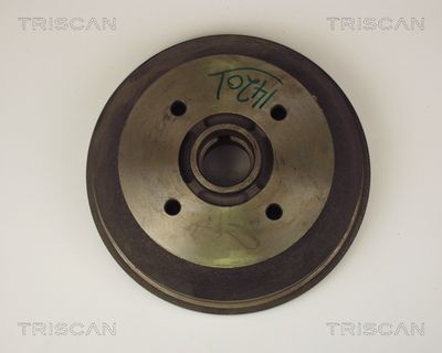 Тормозной барабан TRISCAN 8120 14201 для NISSAN CHERRY