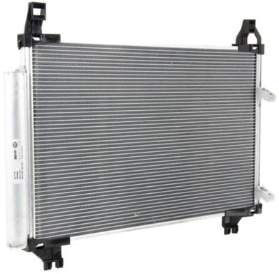 CONDENSATOR CLIMATIZARE MAHLE AC793000P 3