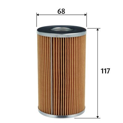 маслен филтър VALEO