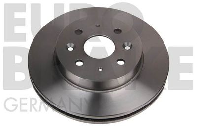 EUROBRAKE 5815203516 Тормозные диски EUROBRAKE для KIA RIO