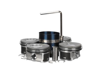 SET PISTOANE ET ENGINETEAM PM006650ET 15