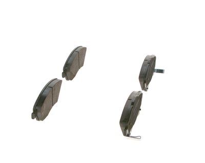 SET PLACUTE FRANA FRANA DISC BOSCH 0986495106 26