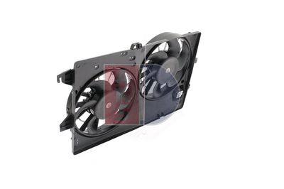 LüFTER MOTORKüHLUNG AKS DASIS 098087N 5