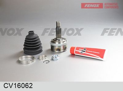 каре комплект, полуоска FENOX CV16062