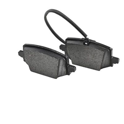 BREMSBELAGSATZ SCHEIBENBREMSE DELPHI LP3951 19