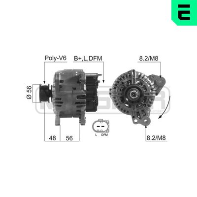 GENERATOR / ALTERNATOR
