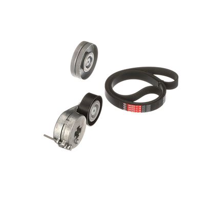 KEILRIPPENRIEMENSATZ GATES K026PK1590 45